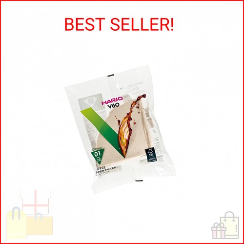 Hario v60 paper coffee filter - hario,