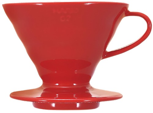 Hario v60 red ceramic - hario,