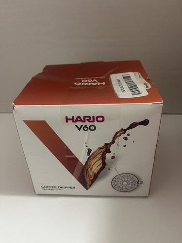 Hario v60 coffee - v60, only